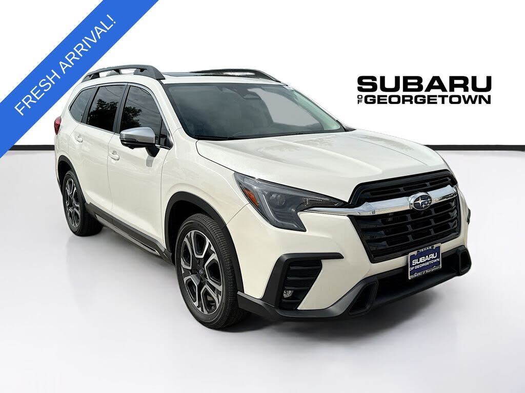 2023 SUBARU Ascent
