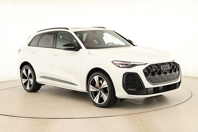 2026 AUDI SQ5