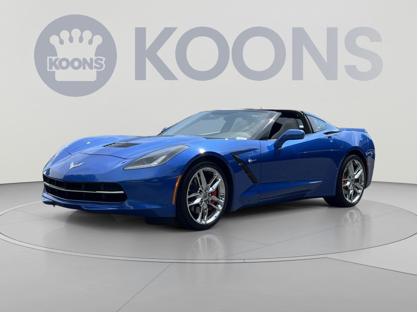 2019 CHEVROLET Corvette