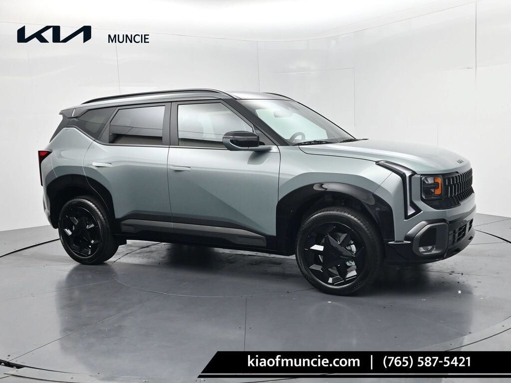 2027 KIA Seltos