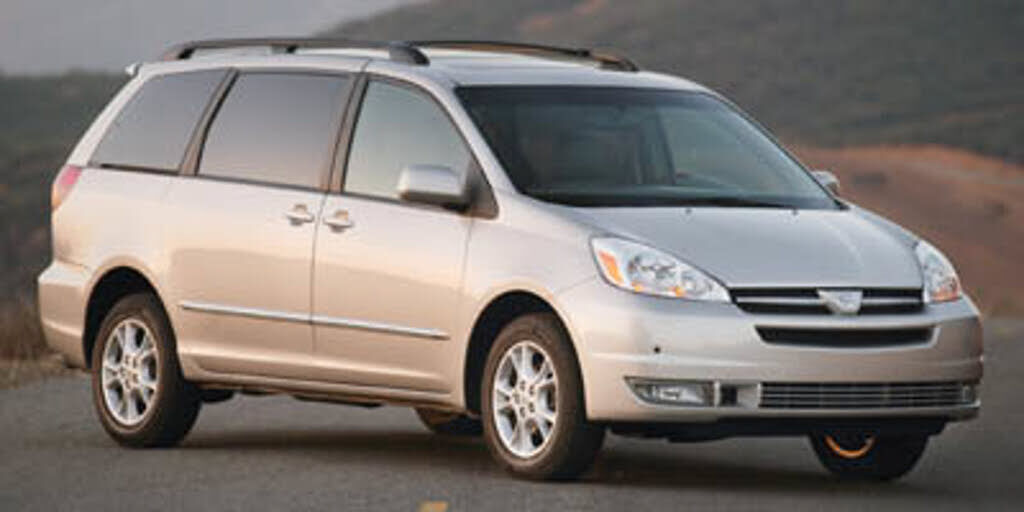 2005 TOYOTA Sienna