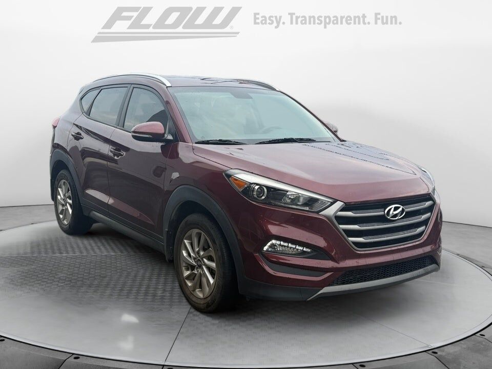 2016 HYUNDAI Tucson