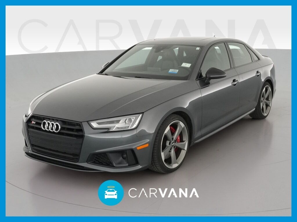2019 AUDI S4