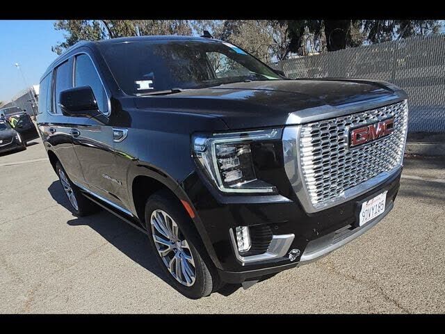2023 GMC Yukon