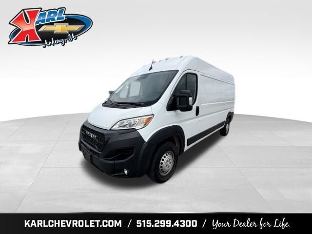 2026 RAM Promaster 2500
