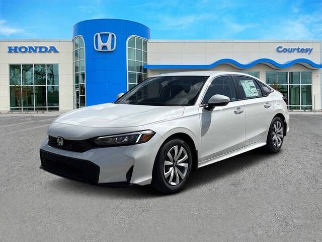 2026 HONDA Civic