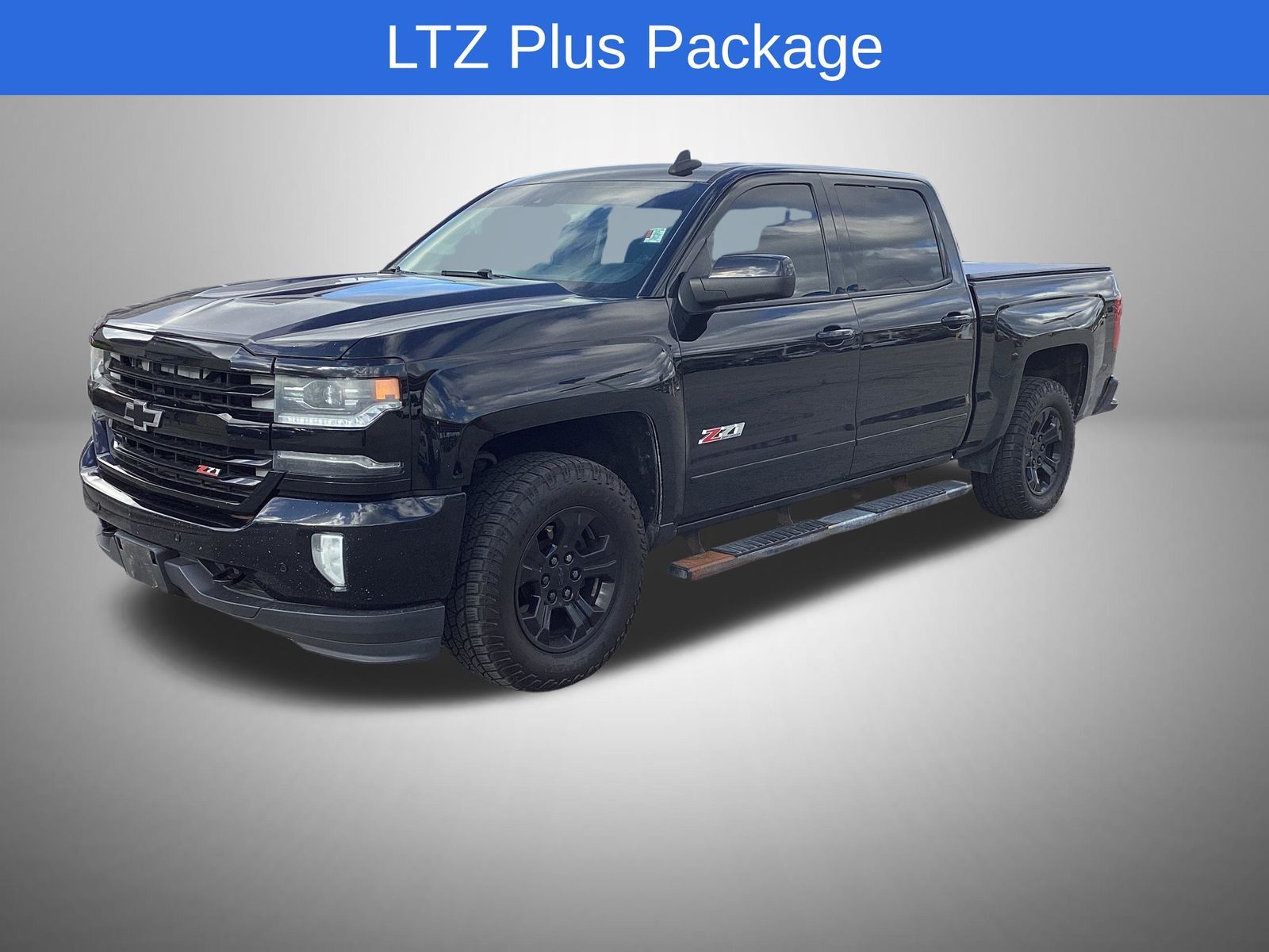 2016 CHEVROLET Silverado