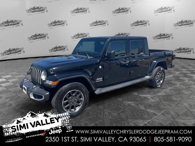 2021 JEEP Gladiator