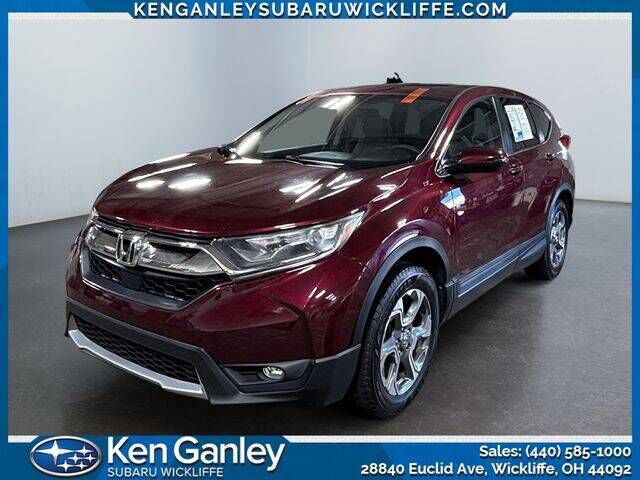 2017 HONDA CR-V