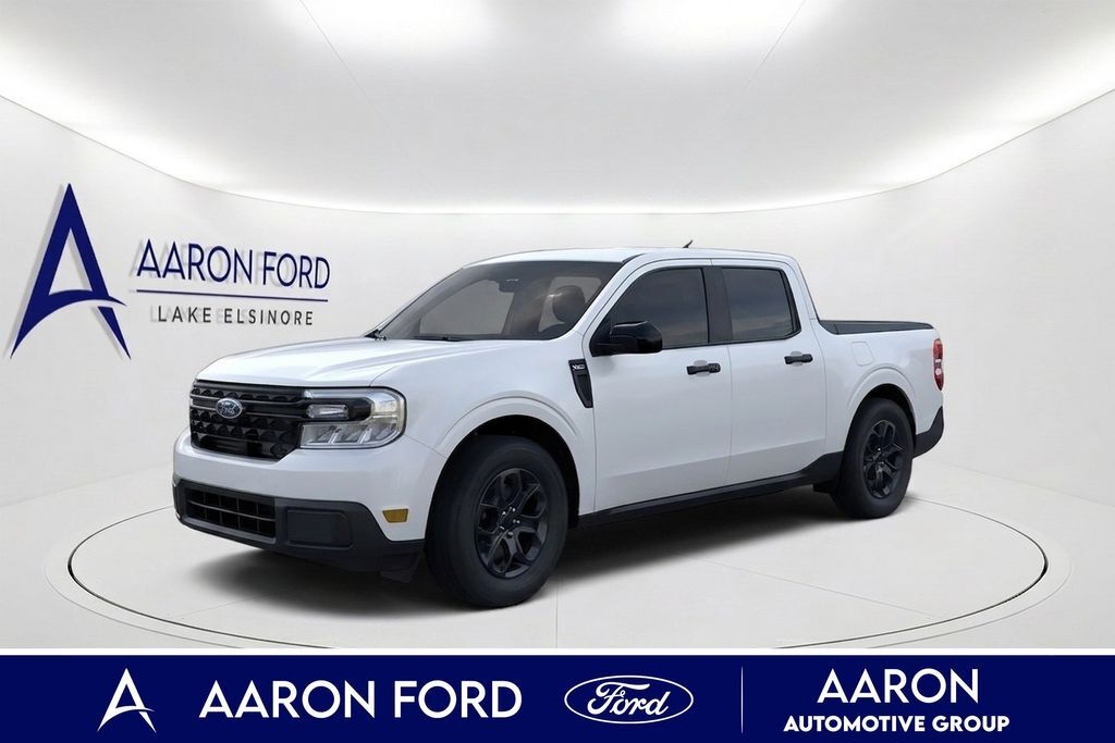 2026 FORD Maverick