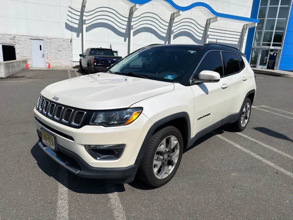 2021 JEEP Compass