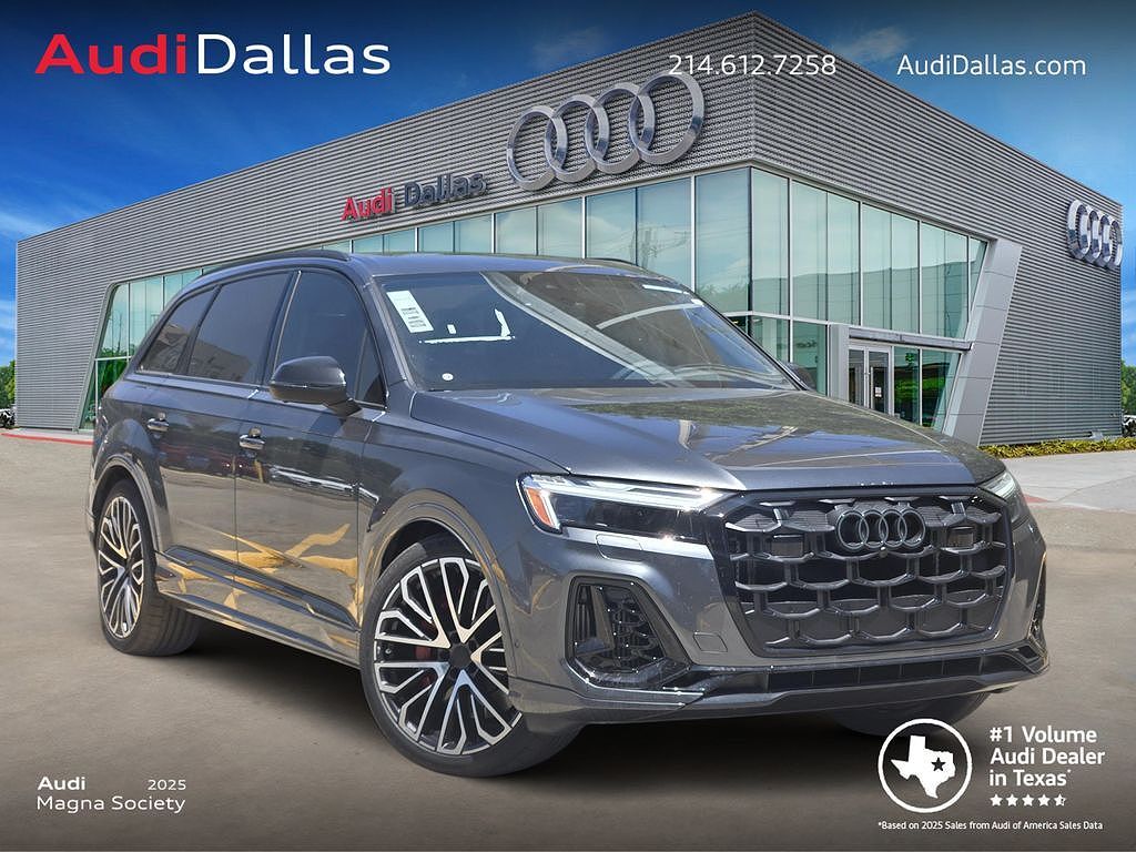 2026 AUDI SQ7