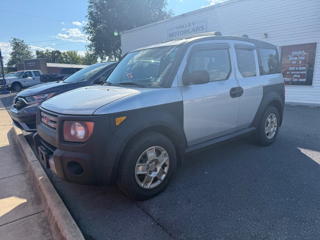 2008 HONDA Element