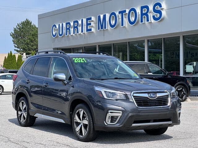 2021 SUBARU Forester