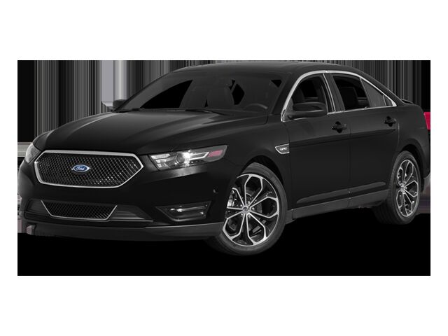 2013 FORD Taurus