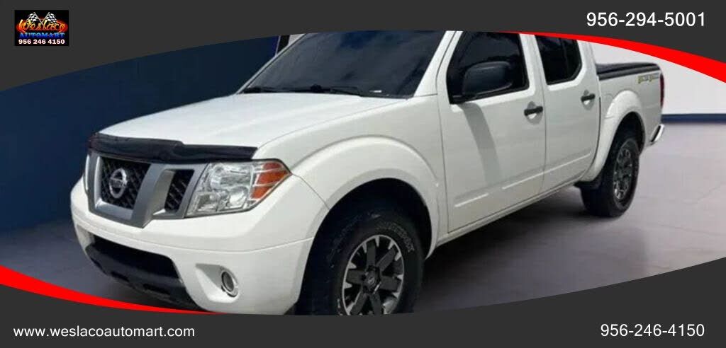 2015 NISSAN Frontier