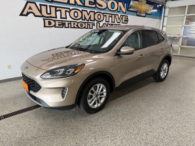 2021 FORD Escape