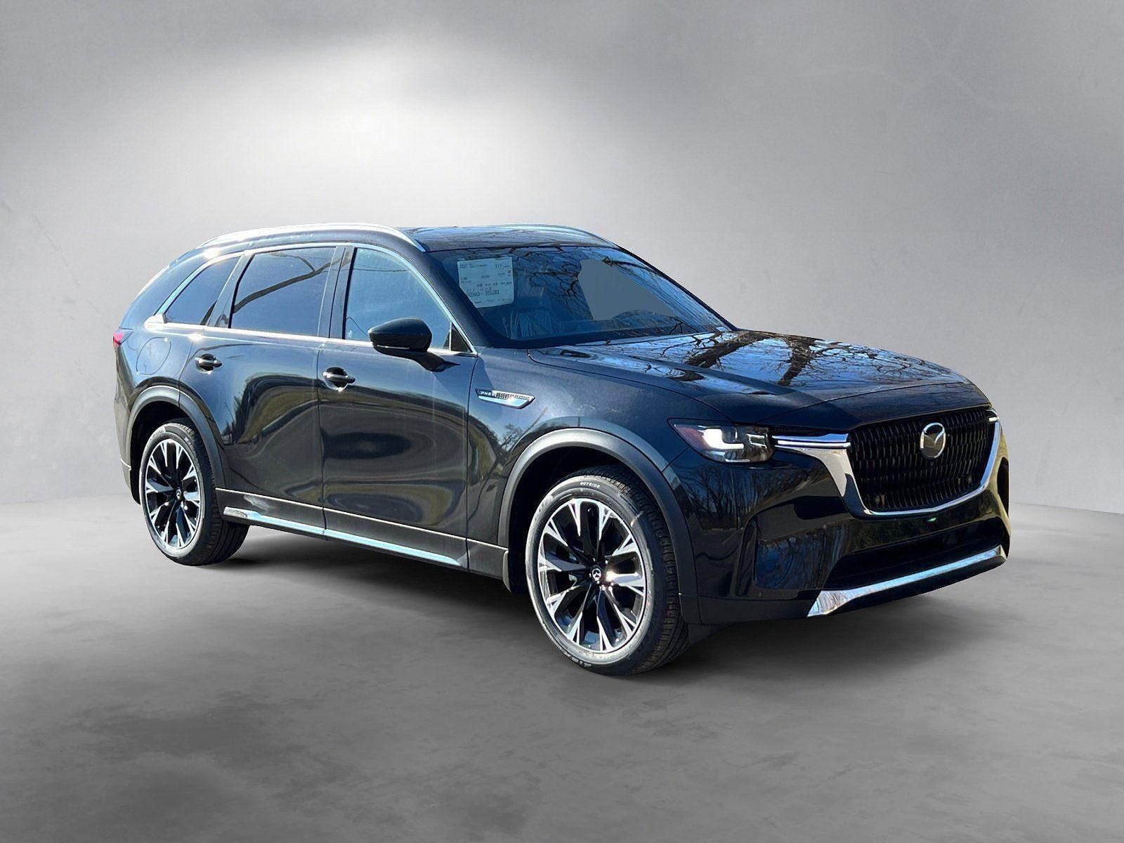 2026 MAZDA CX-90