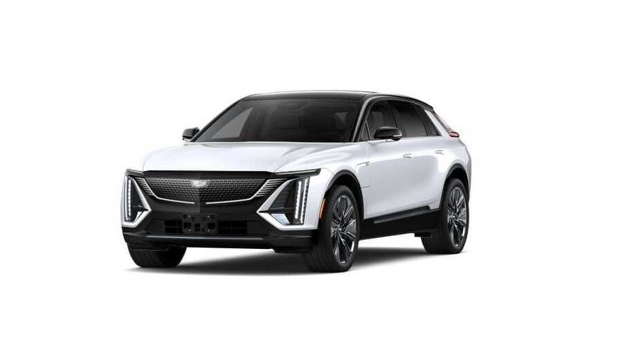 2027 CADILLAC Lyriq