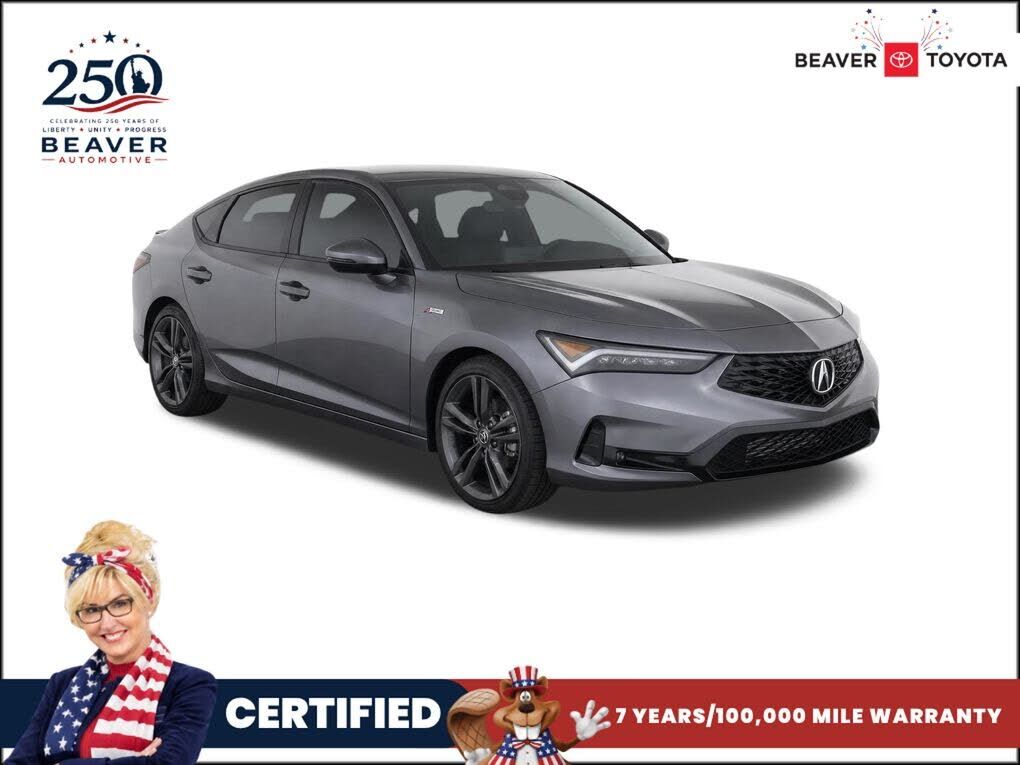 2023 ACURA Integra