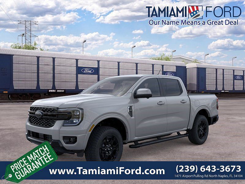 2026 FORD Ranger