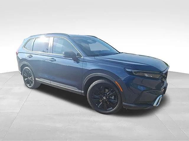 2024 HONDA CR-V