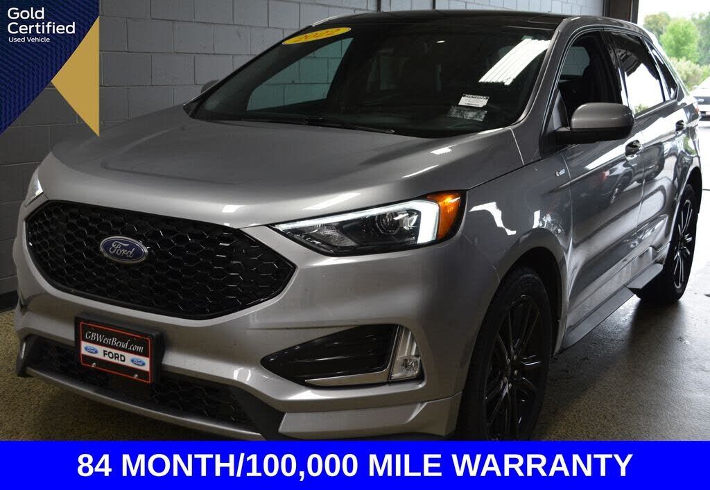 2022 FORD Edge