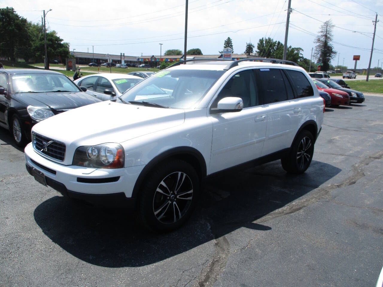 2010 VOLVO XC90