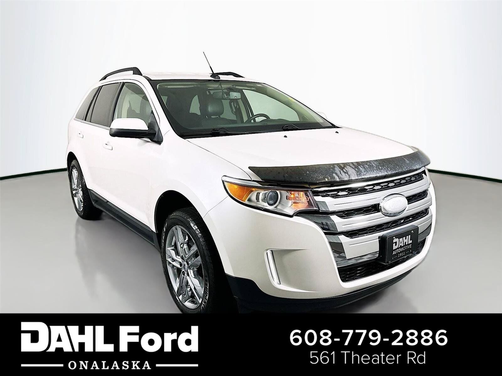 2013 FORD Edge
