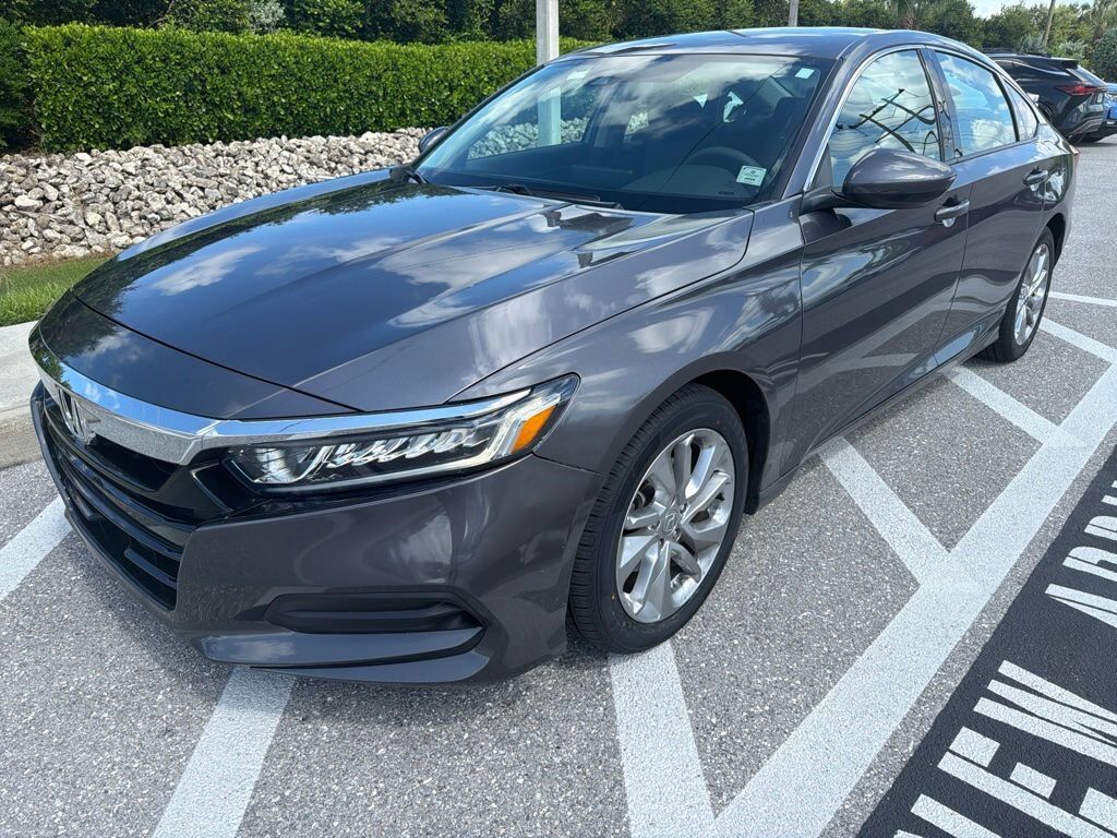 2019 HONDA Accord