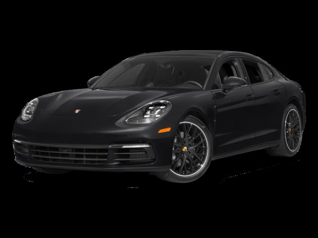 2017 PORSCHE Panamera