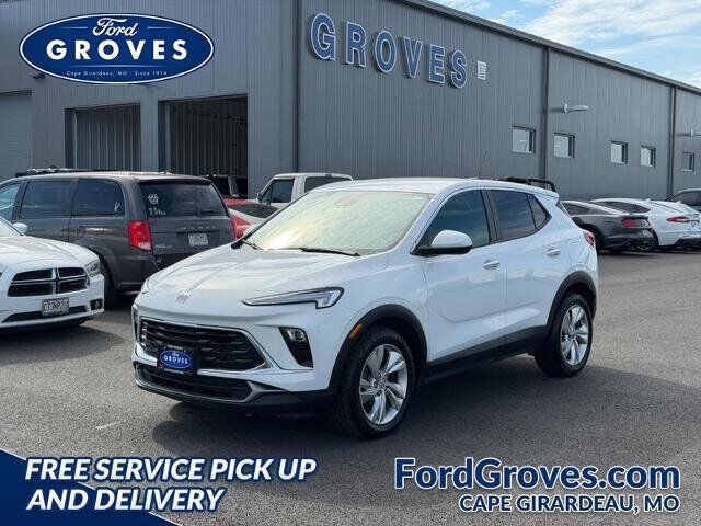 2024 BUICK Encore GX