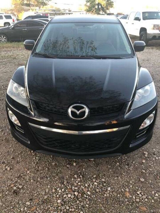 2012 MAZDA CX-7