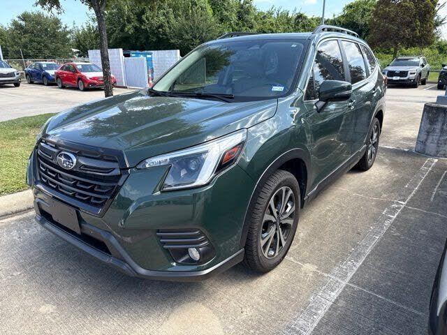 2023 SUBARU Forester
