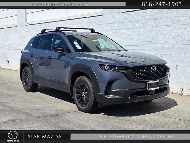 2026 MAZDA CX-50