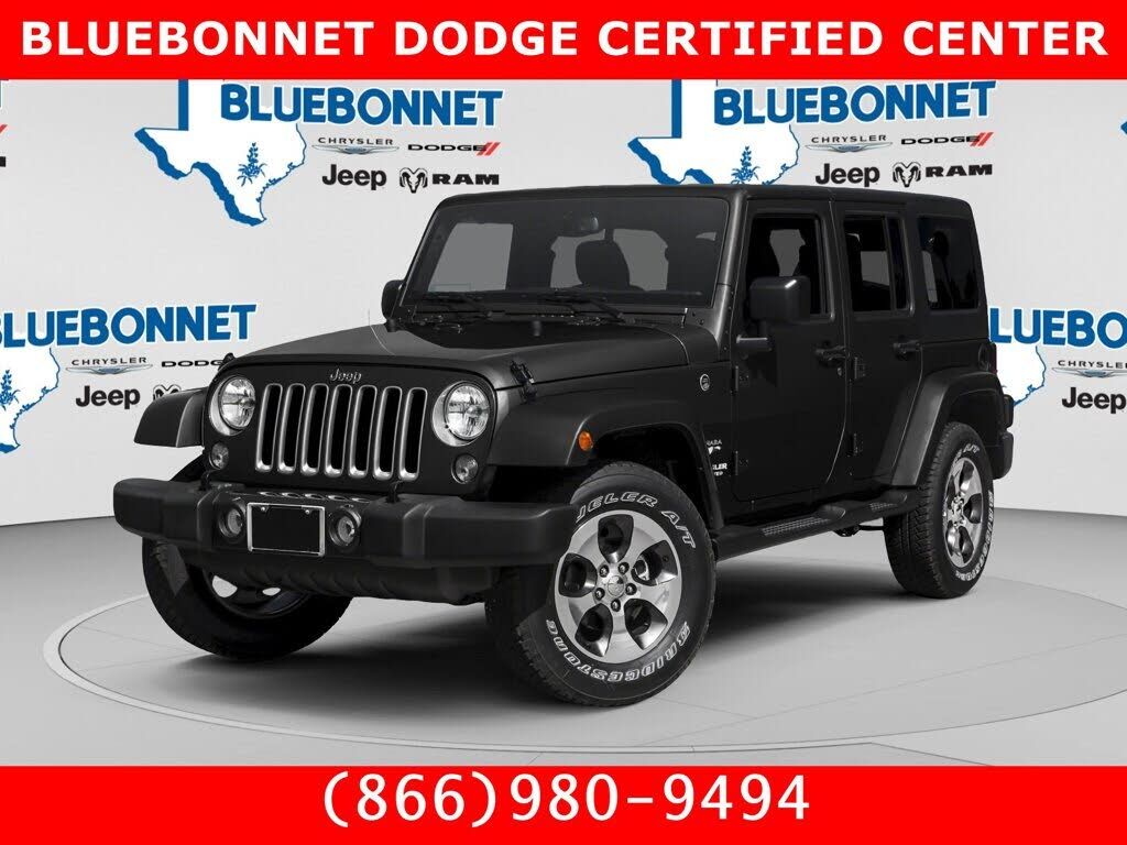 2015 JEEP Wrangler