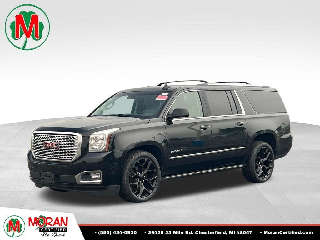 2015 GMC Yukon XL