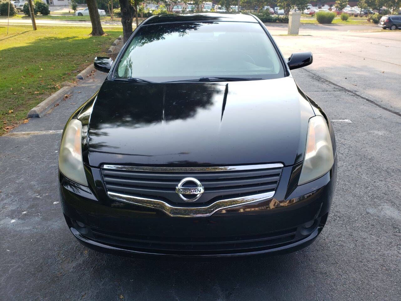 2008 NISSAN Altima