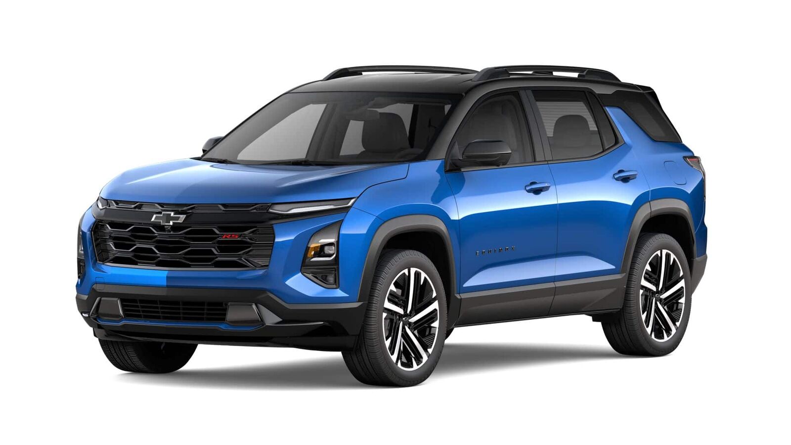 2027 CHEVROLET Equinox