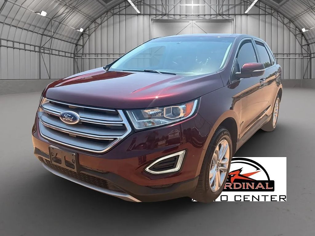 2017 FORD Edge