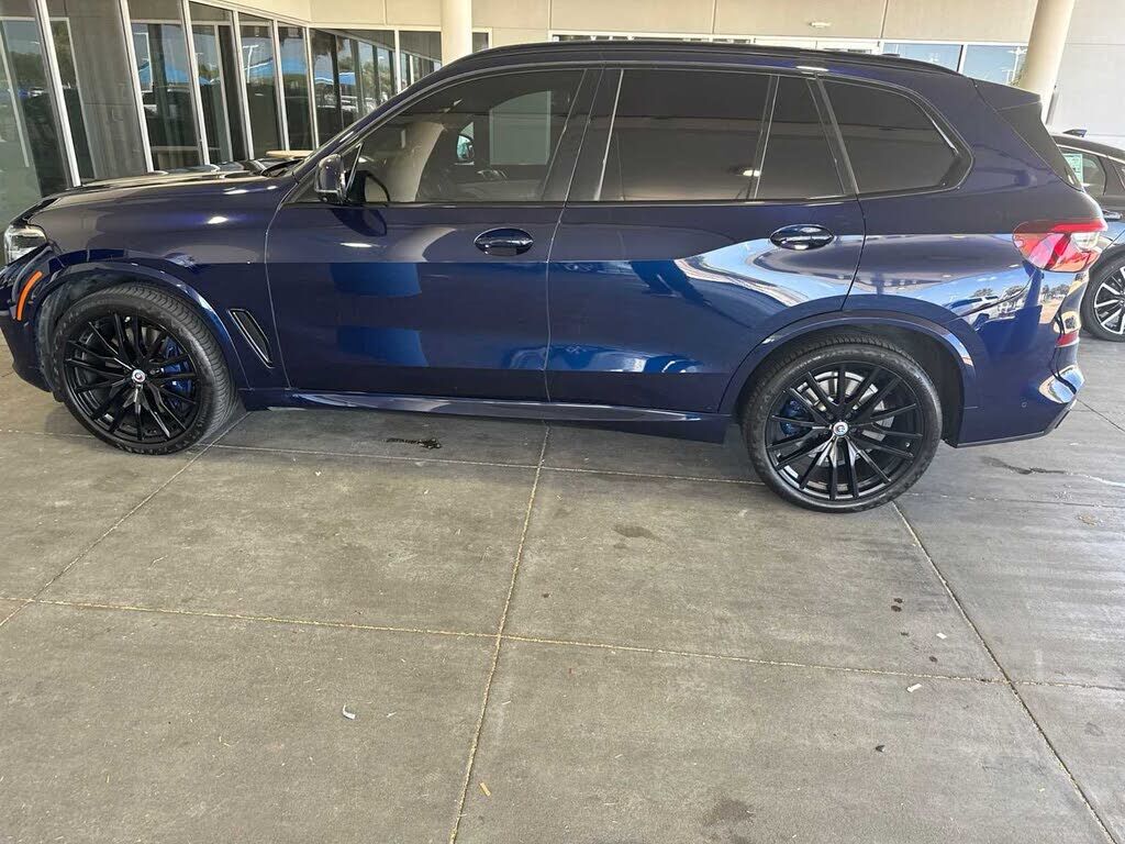 2023 BMW X5