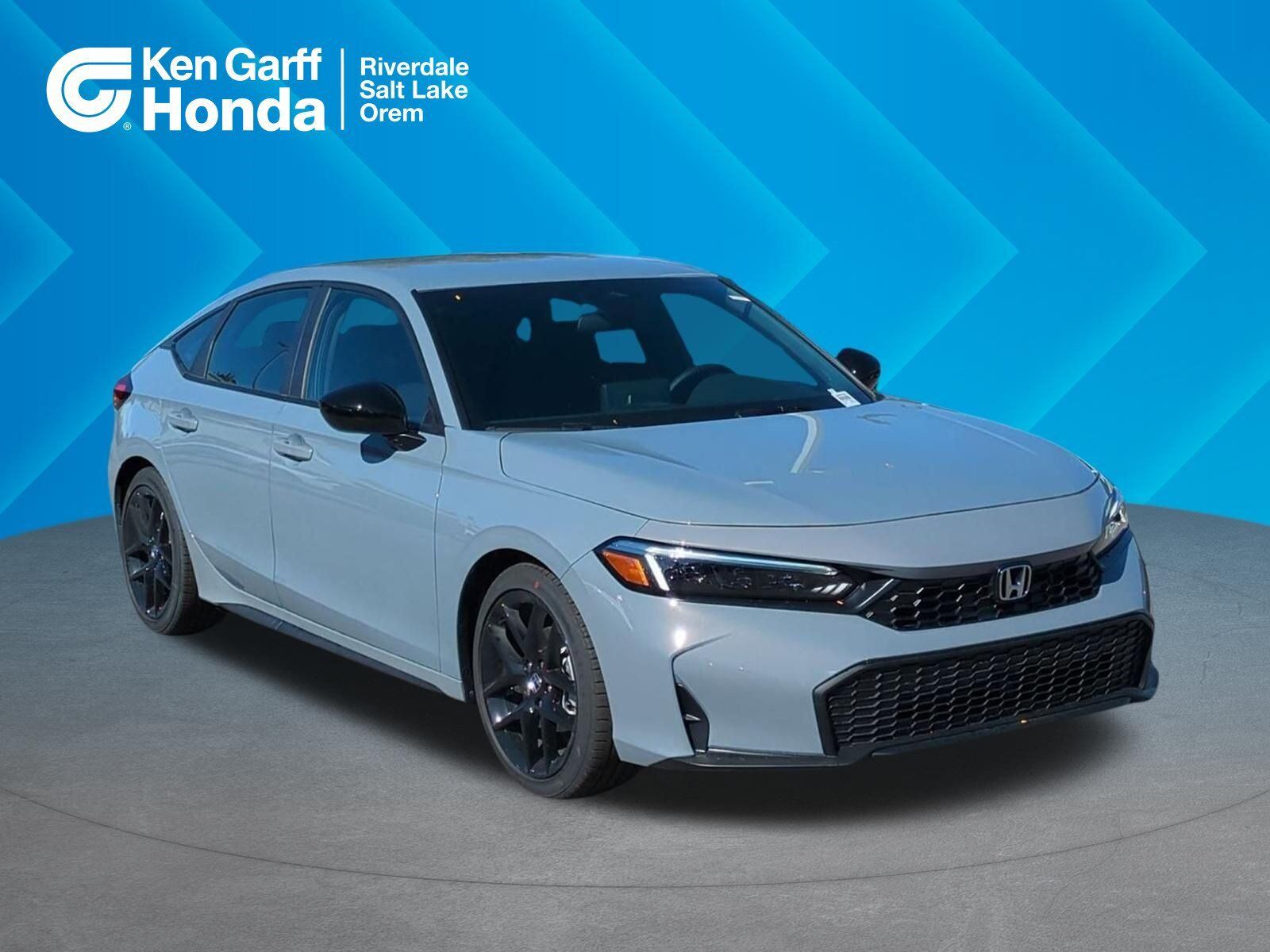 2026 HONDA Civic