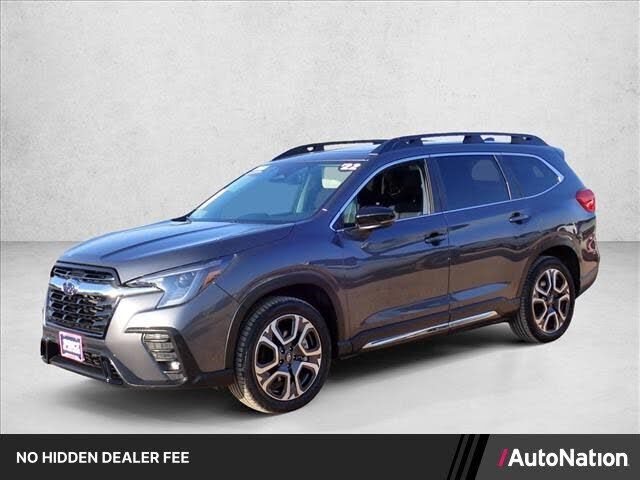 2025 SUBARU Ascent