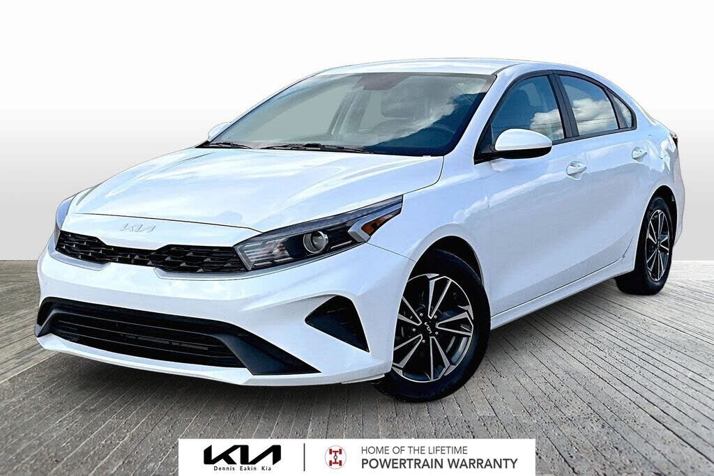 2023 KIA Forte