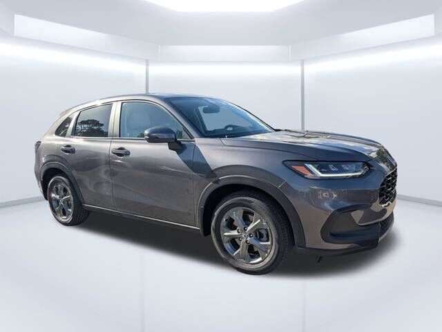 2027 HONDA HR-V
