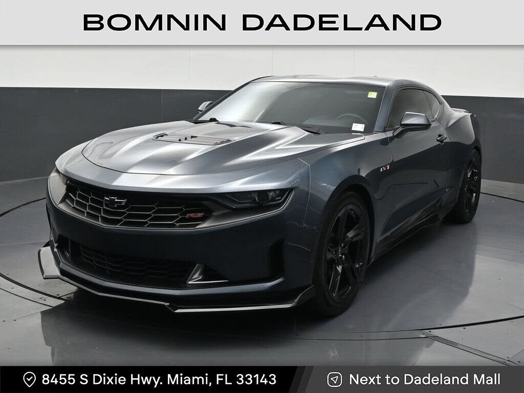 2022 CHEVROLET Camaro