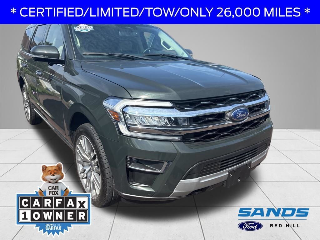 2023 FORD Expedition