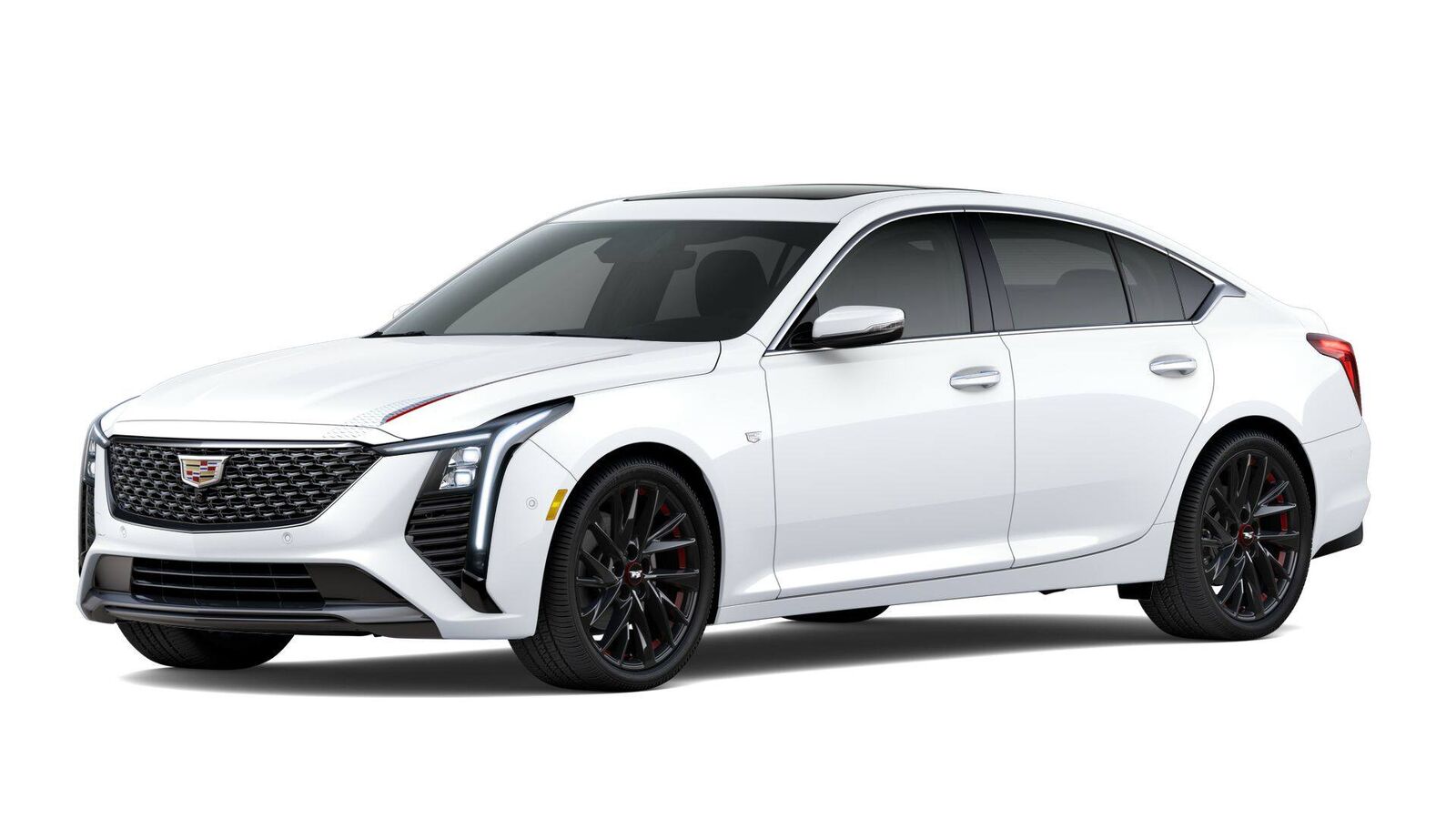 2026 CADILLAC CT5