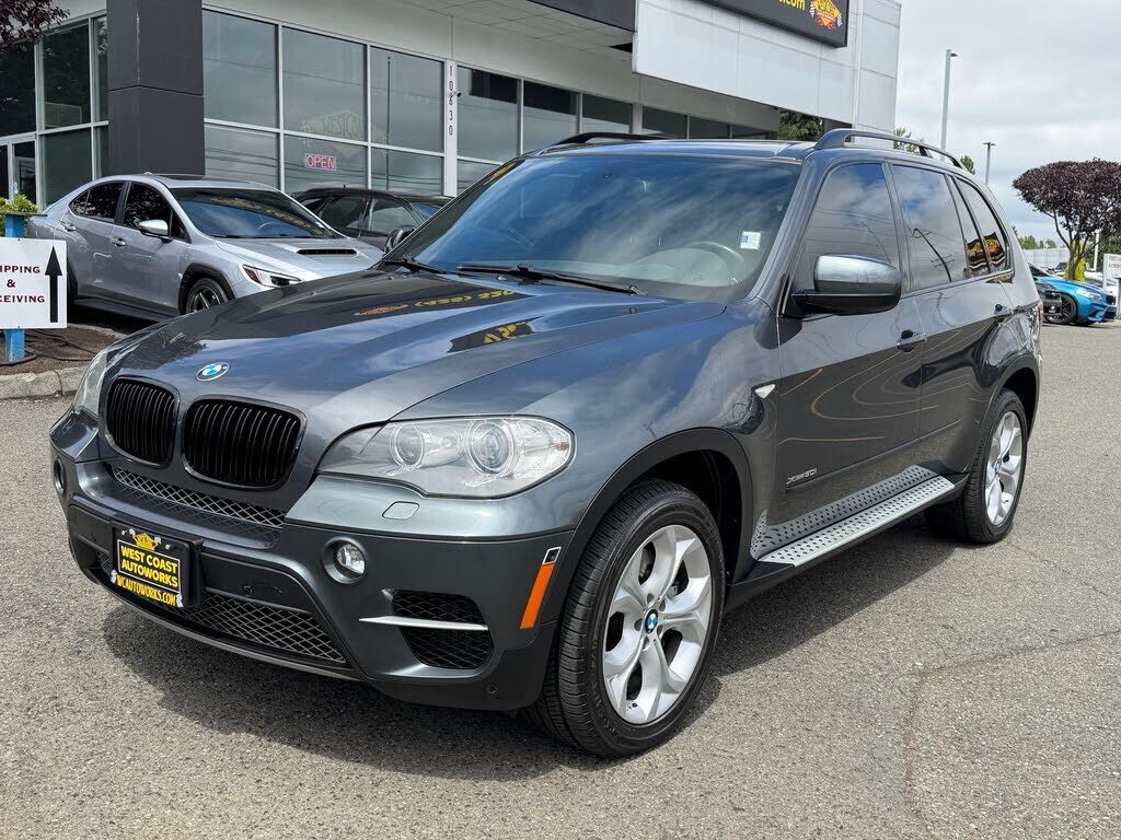 2013 BMW X5