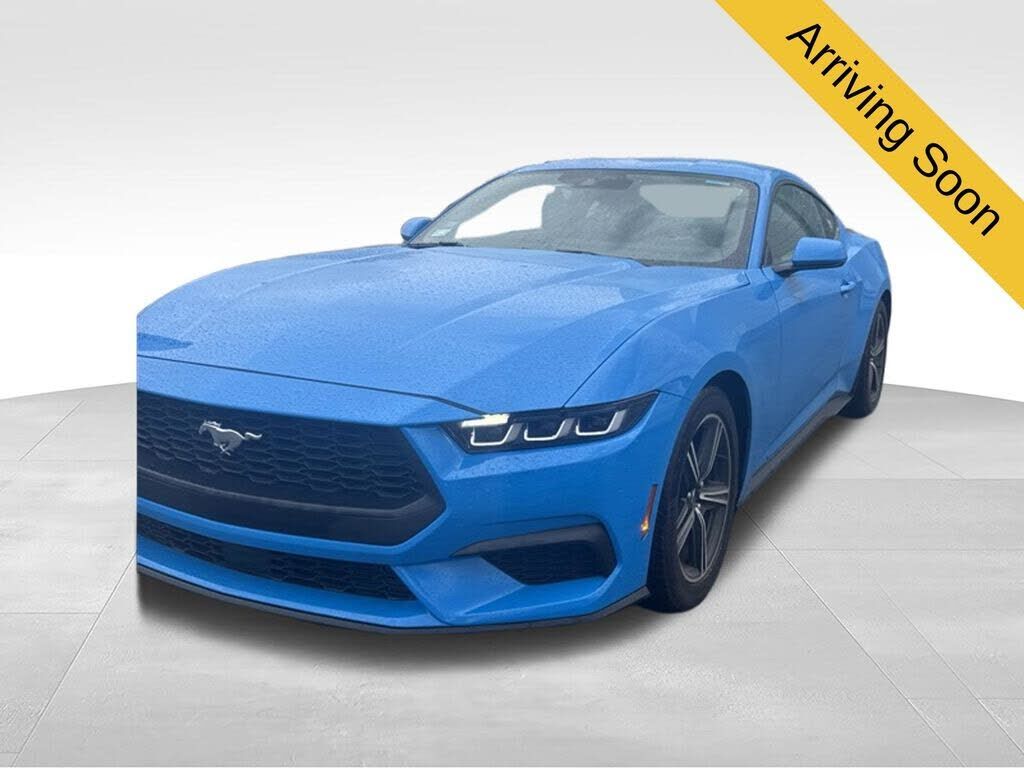 2024 FORD Mustang